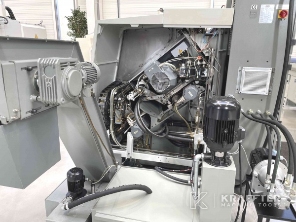TRAUB TNC 42 / 65 20690-037 available at Kraffter Machine Tools dealer