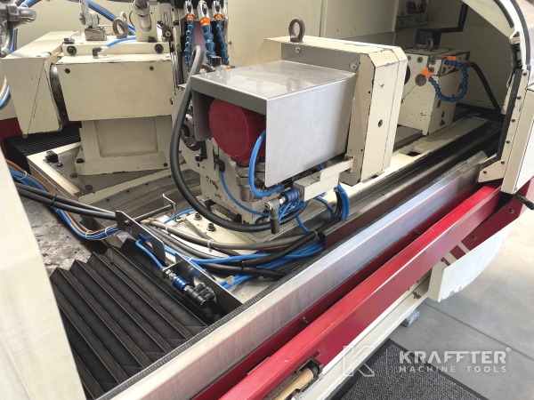 STUDER eco650 90080 available at Kraffter Machine Tools dealer