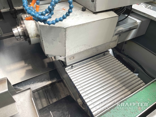 Digital programming lathe STAR SR-32 90071