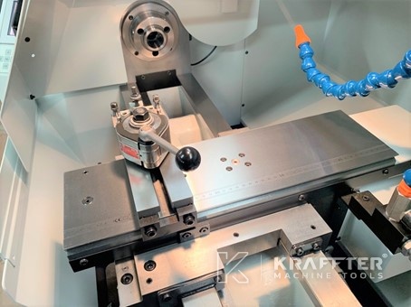 Precision Manufacturing CNC lathe SCHAUBLIN 225 20689-952