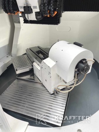 International buying and reselling CNC tool grinding machine WALTER Helitronic Basic 90085