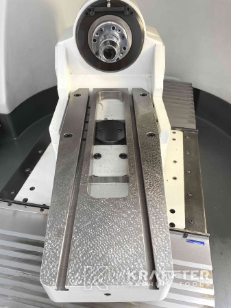 Used CNC tool grinding machine 5 axis WALTER Helitronic Power 90076 for sale