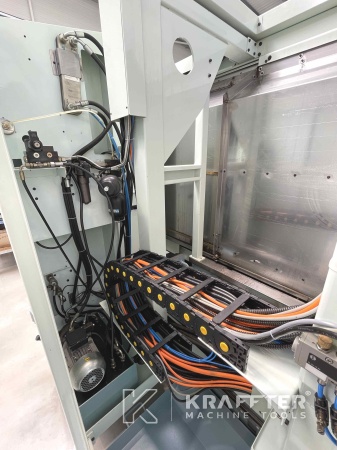 Lathe BIGLIA B1200S Smart Turn 20690-045 with live tools , Used machinery