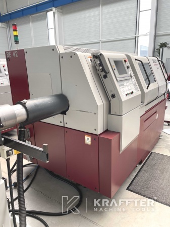 Numerically assisted lathe BOLEY BE 42 90063