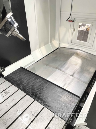 Metal CNC machining centre EUMACH DVM 2021 90082