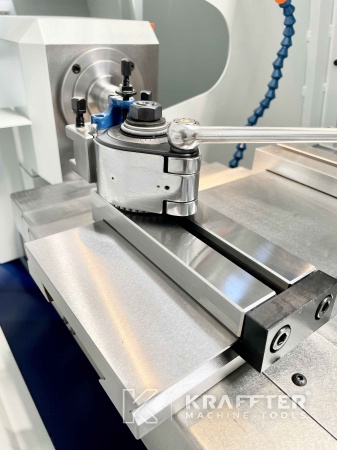 Industrial machines for CNC lathe SCHAUBLIN 102 TM-CNC 90075