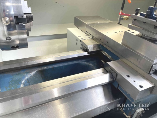 Metal CNC teach-in lathe for precision machining ROMI M 510 90065