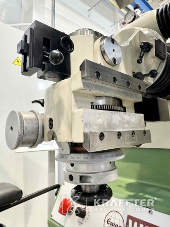 Worldwide purchase and resale of Tool grinding machine EWAG WS11-SP 90097