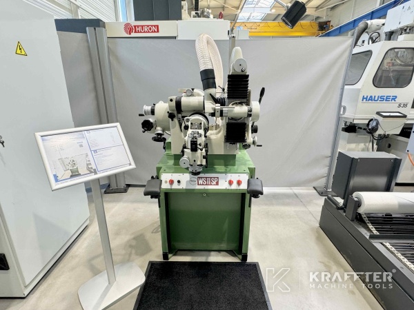Machine tools for sharpening operations EWAG WS11-SP 90097