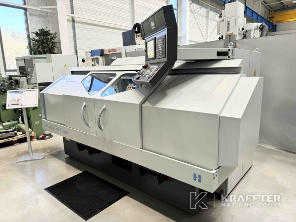 Industrial machines for grinding operations CNC cylindrical grinder KELLENBERGER Kel-Vista UR 175/1000 90099