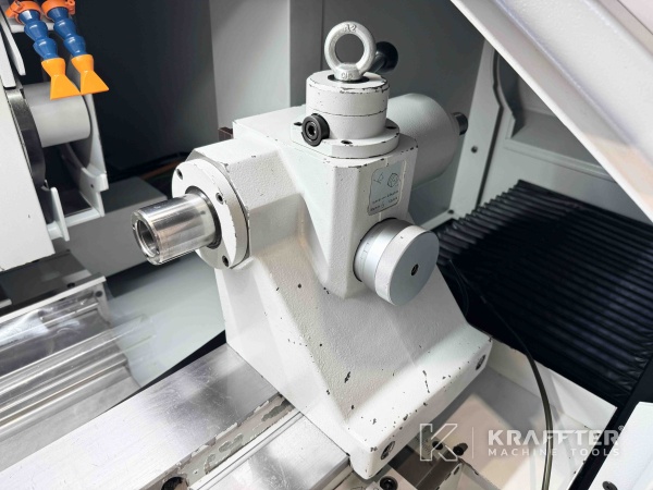 Buying and selling used CNC cylindrical grinder KELLENBERGER Kel-Vista UR 175/1000 90099 Europe, United Kingdom, worldwide
