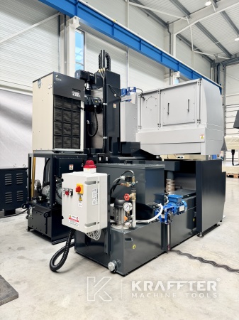 Second hand CNC surface grinder OKAMOTO ACC42 SA-iQ 90152 for sale