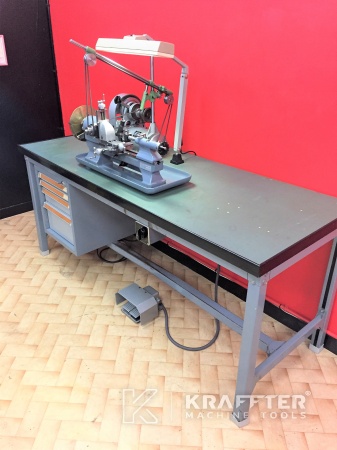 Machine tools for turning operations SCHAUBLIN 70 20689-900