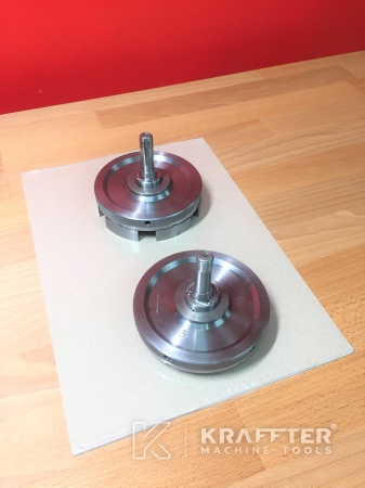 KRAFFTER your dealer of Second-hand machine tools , SCHAUBLIN 70 20689-919