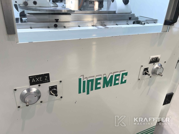 LIPEMEC RC 250 CNC 90078 available at Kraffter Machine Tools dealer