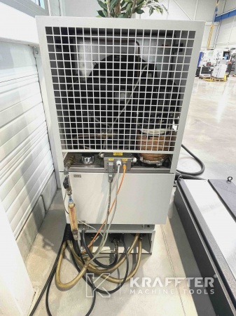 Metal CNC machining centre MIKRON HSM 800 20690-041