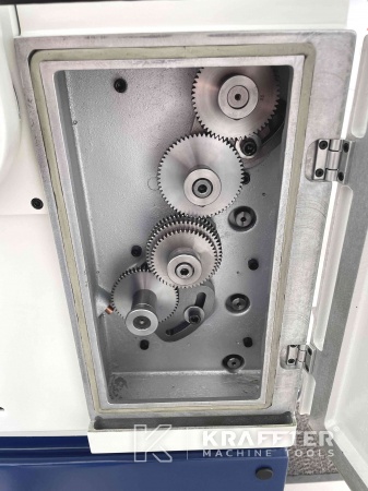 Metal Manual lathe SCHAUBLIN 150 20690-019