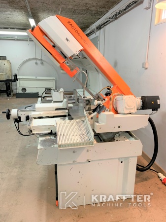 Industrial machinery for Sawing KASTO Functional A (973) - Used Machine Tools | Kraffter