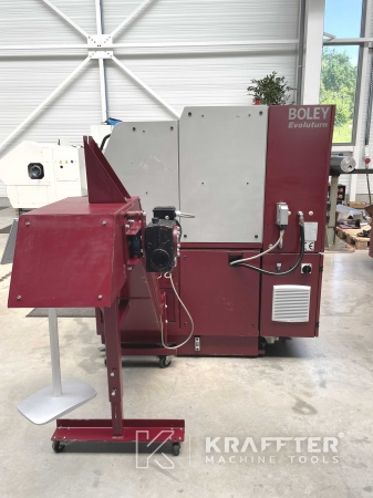 Industrial machines for turning operations CNC lathe BOLEY BE 42 90063
