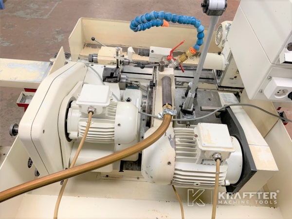 Cylindrical grinder STUDER S20-2 20689-960 - KRAFFTER Machine tools reseller
