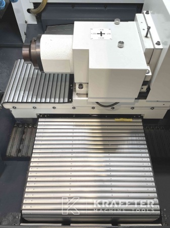 Used machine tools for the machining industry Swiss-type CNC lathe GOODWAY SW 32 90059