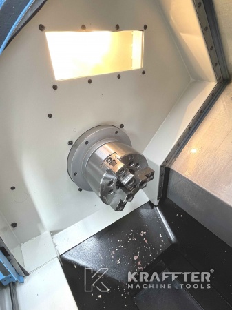 Numerical lathe ROSILIO TBI 280 20690-028 at KRAFFTER your dealer of used machinery