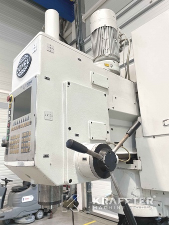 Metal CNC drilling machine DONAU Danumeric 440 20690-026