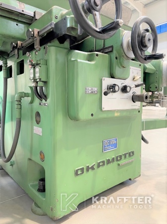 Worldwide purchase and resale of Surface grinder OKAMOTO PSG-63UAN 20689-990