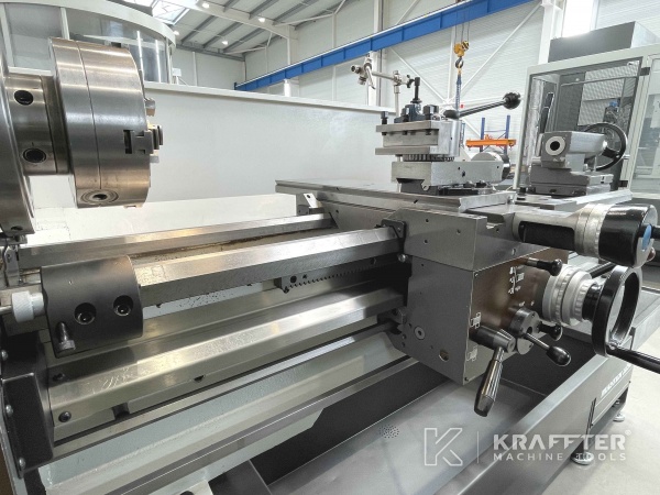 Precision lathe COLCHESTER MASTER VS 3250 20690-006 - Second hand Machine Tools