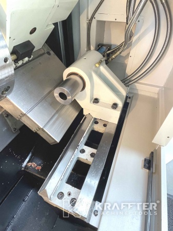 Precision Manufacturing CNC lathe ROSILIO TBI 280 20690-028