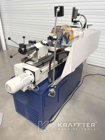 Industrial machines for turning operations Manual lathe SCHAUBLIN 150 20690-019