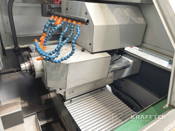 Numerically Controlled lathe STAR SR-32 90071