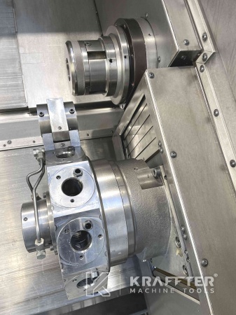 Precision mechanics CNC lathe TRAUB TNC 42 / 65 20690-037 , Used machinery