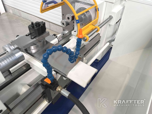 Metal Manual lathe for precision machining SCHAUBLIN 150 20690-019