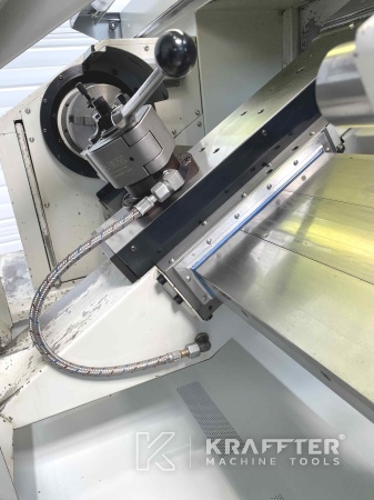 Machine Tools for sale 2 axis GDW 300 CS 90069 , Used machinery at Kraffter