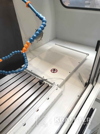 Numerical CNC jig grinding machine HAUSER S35-400 90064 at KRAFFTER your dealer of used machinery