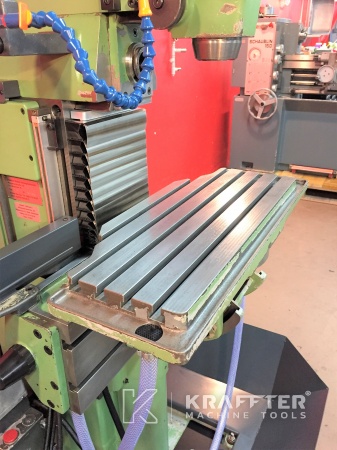 Industrial machines for Manual milling machine DECKEL FP1 20689-901