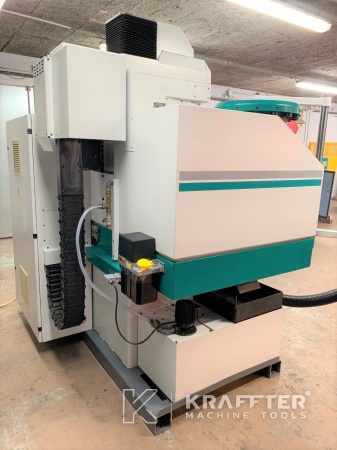 Metal CNC milling machine for precision machining FEHLMANN Picomax 54 20689-970