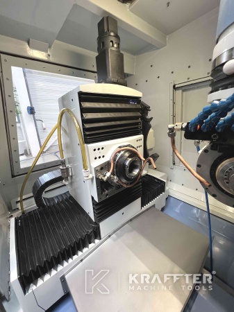 Numerical CNC tool grinding machine ANCA GX7 90052 at KRAFFTER your dealer of used machinery