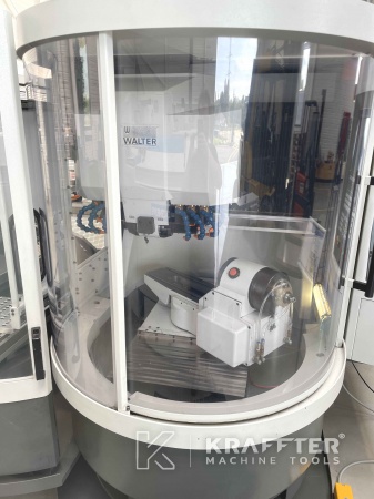 Precision Manufacturing CNC tool grinding machine WALTER MiniPower Production 20690-003