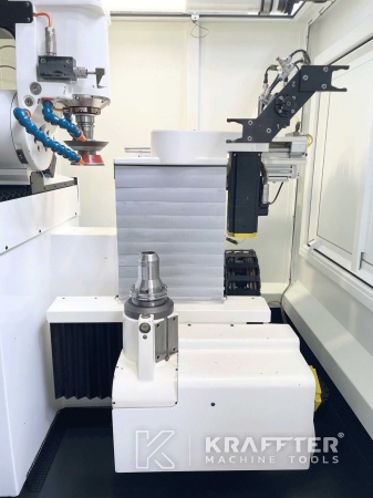 ISOG Fortis 20689-989 Second hand Machine Tools at Kraffter