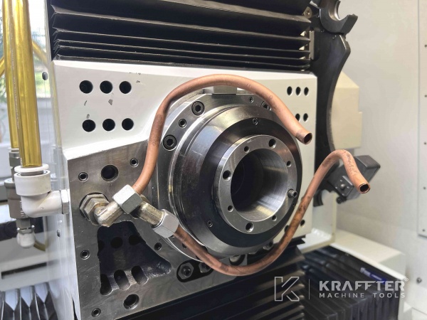 Industrial machines for CNC tool grinding machine ANCA GX7 90052
