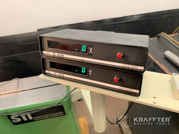 Number of axes digital read out DECKEL S11 20689-956