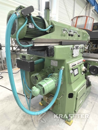 Used manual milling machine HURON MU 66 Variation (29)