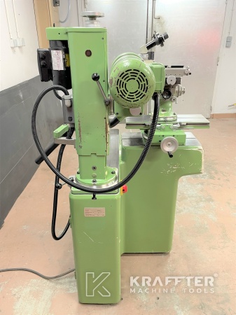 Precision Manufacturing Tool grinding machine DECKEL S11 20689-977