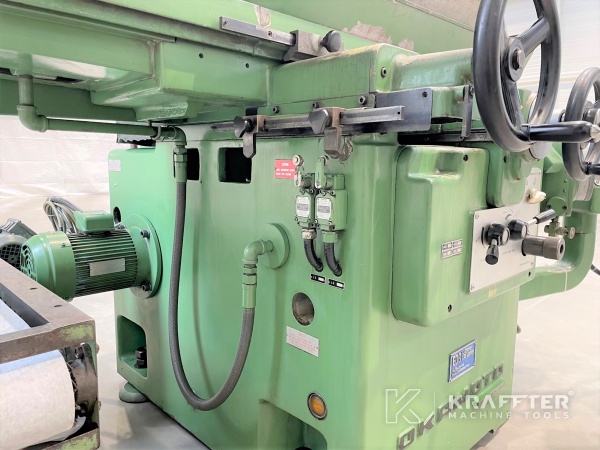 Machine tools for sale OKAMOTO PSG 63UAN (990) - Used machinery | Kraffter