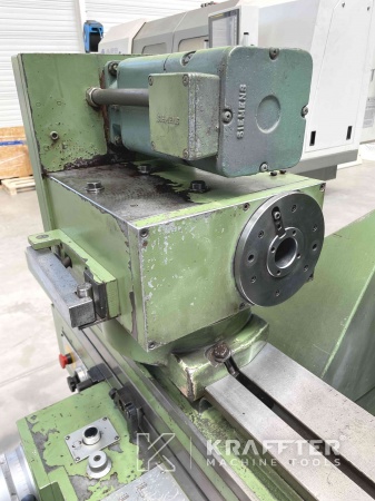 Precision Manufacturing Cylindrical grinder KELLENBERGER 600U - 175 90067