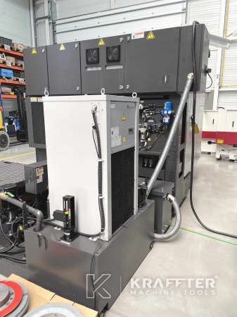 Digital programming CNC cylindrical grinder OKUMA GP-26T II 20690-023