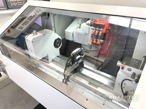 Precision Manufacturing CNC cylindrical grinder STUDER Favorit CNC 20690-016