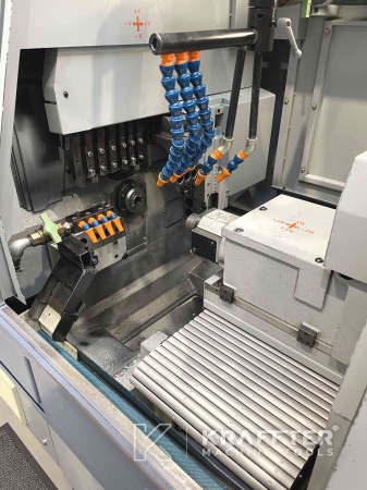 Numerical lathe STAR SR-20R II 20690-032 at KRAFFTER your dealer of used machinery